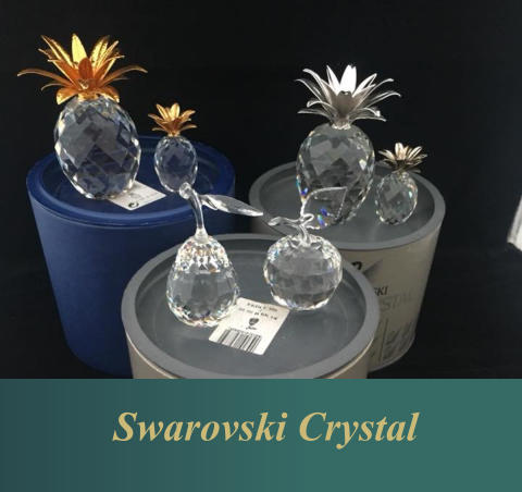 Swarovski Crystal